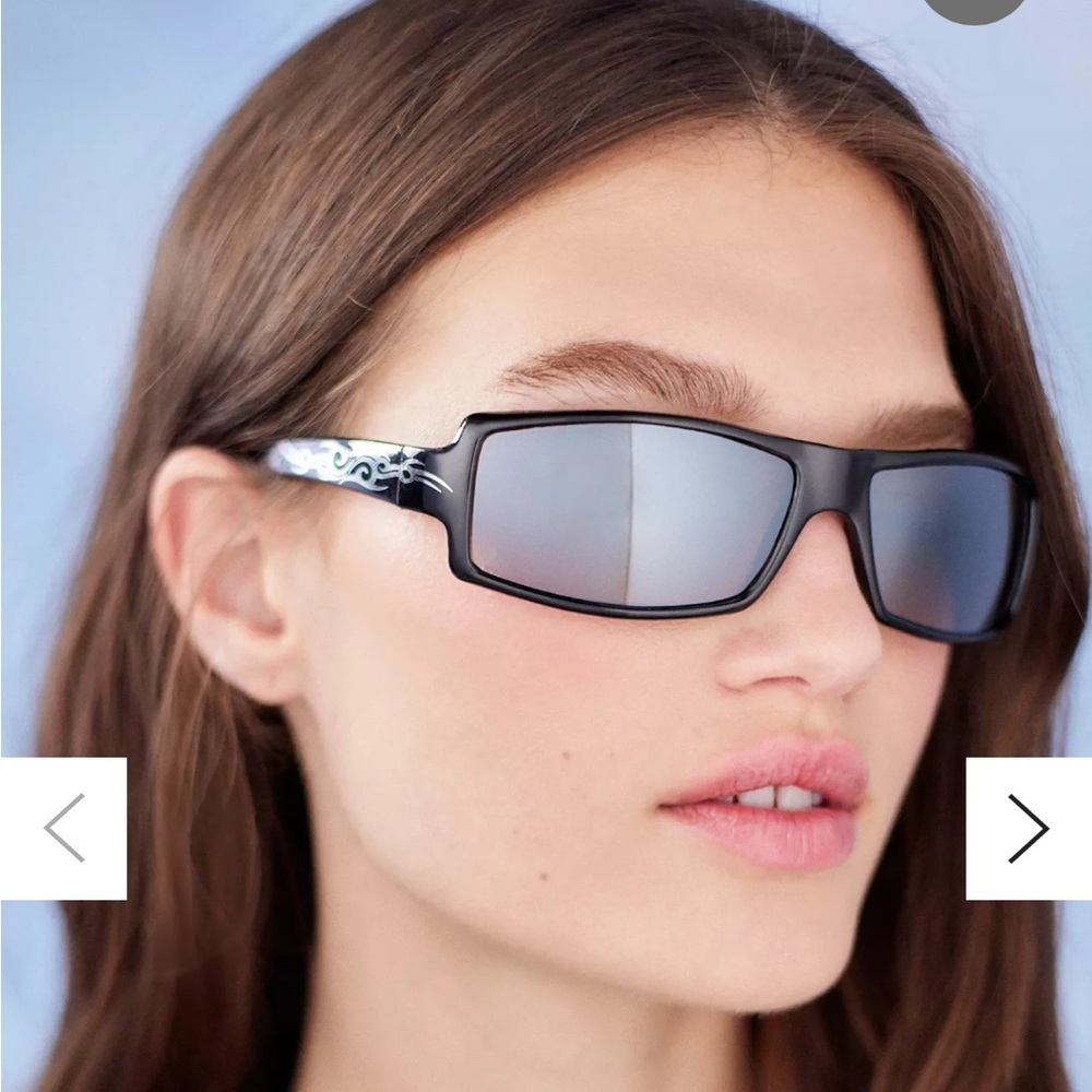 Urban Outfitters Urban Renewal Vintage Ryder Sunglasses